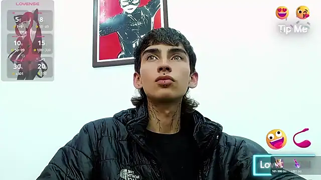 ttimy x boy online show from November 9, 2025, 4:05 pm