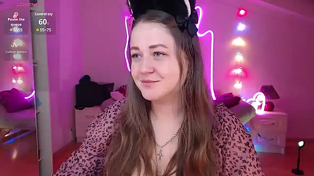 LizzyShine online show from January 22, 2025, 9:10 pm