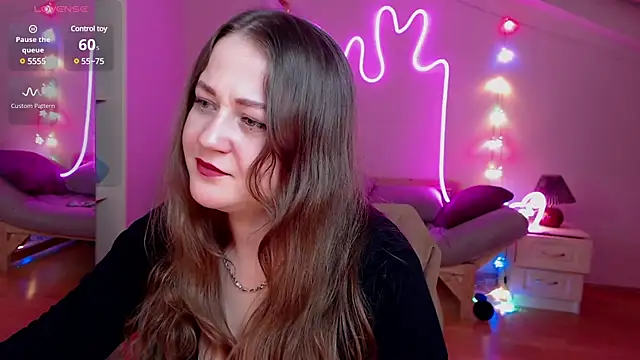 LizzyShine online show from January 30, 2025, 10:19 pm