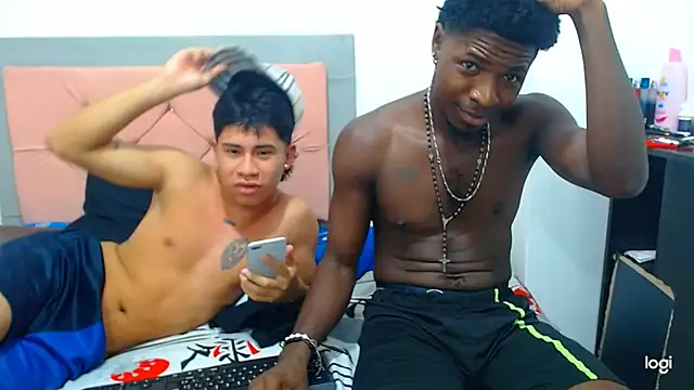 Snapshot of logannth chatting on March 13, 2026, 10:27 pm logannth online show from March 13, 2026, 10:27 pm