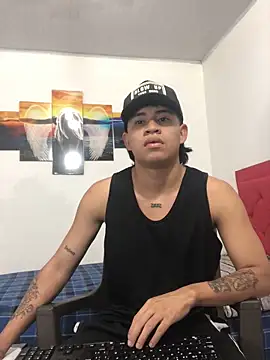 Snapshot of logannth chatting on April 3, 2026, 11:03 pm logannth online show from April 3, 2026, 11:03 pm