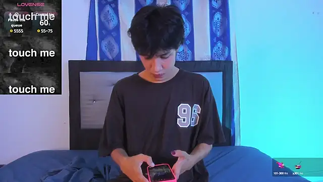 Johhan  Lee online show from December 15, 2024, 2:08 am