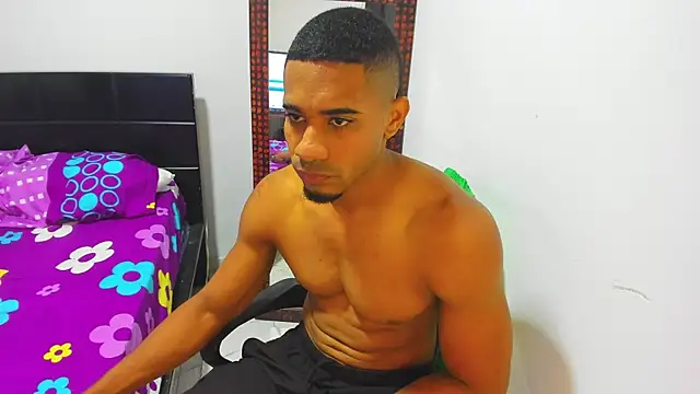 Karljensen33 online show from January 10, 2025, 2:02 pm