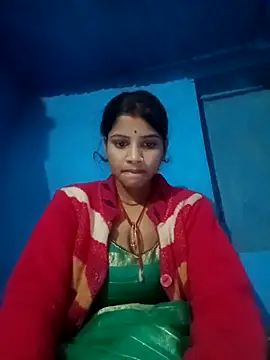 Nisha Cute online show from October 29, 2025, 2:47 am