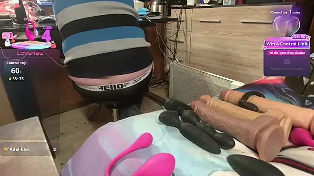 misteryman1956 online show from December 15, 2025, 8:24 pm