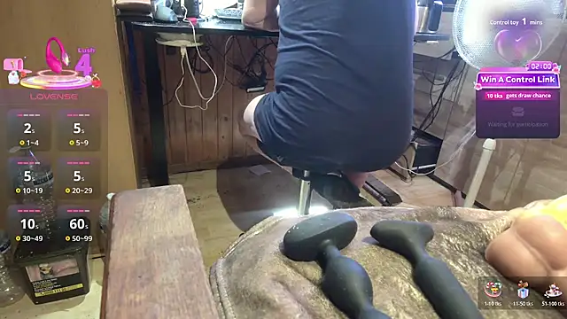 misteryman1956 online show from June 27, 2026, 12:22 pm