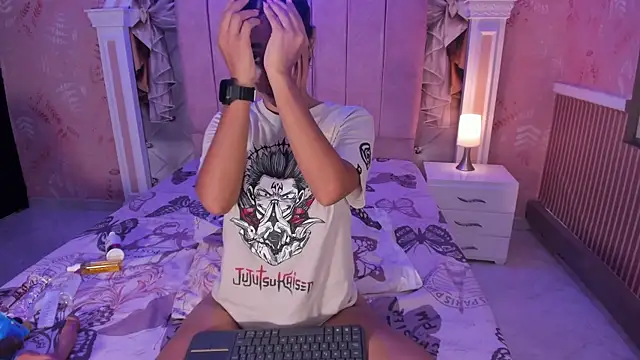 sheyla sweet18 online show from January 5, 2025, 3:53 am