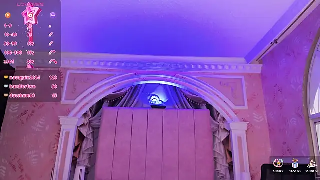 sheyla sweet18 online show from February 22, 2025, 10:40 am