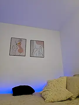 VictoriaEvaans  online show from March 14, 2025, 9:54 pm