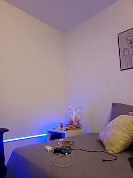 VictoriaEvaans  online show from October 25, 2025, 11:10 pm