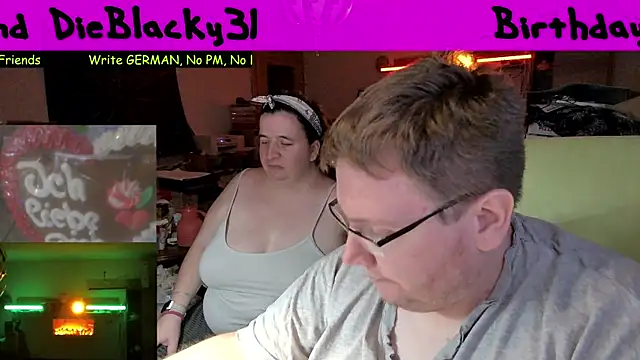 der alex38 online show from January 29, 2025, 8:46 pm