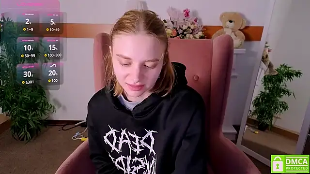 MirraBellanta online show from December 15, 2025, 10:36 pm