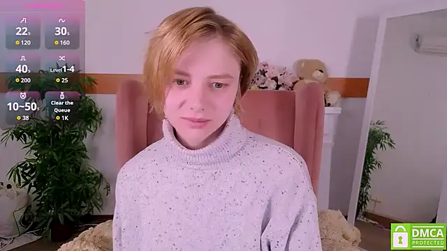 MirraBellanta online show from February 28, 2026, 12:22 am