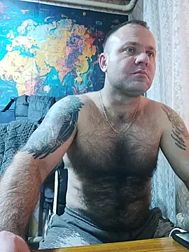 Crek666 online show from February 8, 2026, 9:23 am