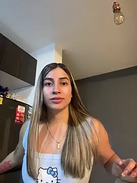 Issabela G1 online show from January 16, 2025, 5:32 am