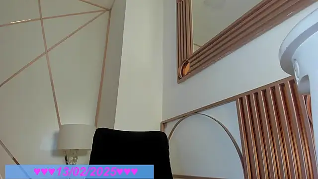 Bylie Hills online show from February 14, 2025, 9:21 pm