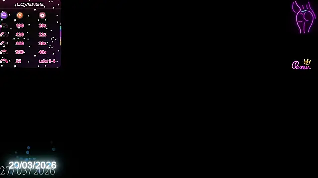 Bylie Hills online show from March 29, 2026, 9:26 pm