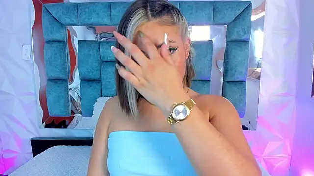 Nanda Vixen online show from January 29, 2025, 1:58 am