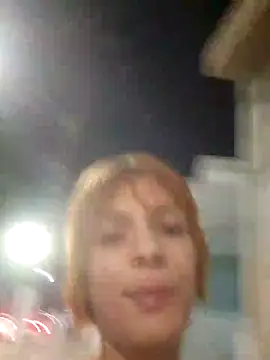 spacegirlll online show from February 24, 2025, 10:58 pm