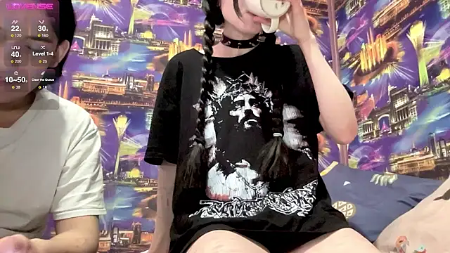 Snapshot of SIBBLlnGraypac chatting on December 28, 2024, 11:19 am SIBBLlnGraypac online show from December 28, 2024, 11:19 am