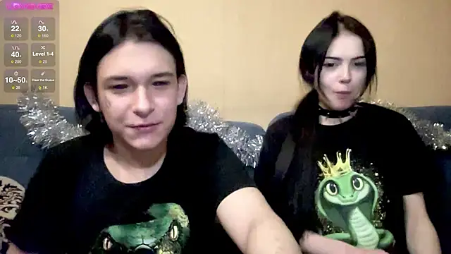 Snapshot of SIBBLlnGraypac chatting on January 2, 2025, 8:02 pm SIBBLlnGraypac online show from January 2, 2025, 8:02 pm