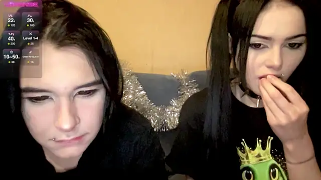 Snapshot of SIBBLlnGraypac chatting on January 3, 2025, 3:55 pm SIBBLlnGraypac online show from January 3, 2025, 3:55 pm