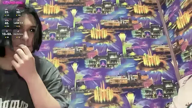 Snapshot of SIBBLlnGraypac chatting on January 14, 2025, 6:49 pm SIBBLlnGraypac online show from January 14, 2025, 6:49 pm