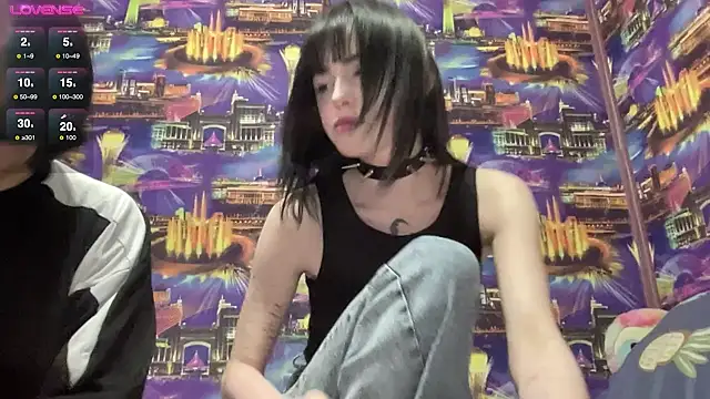 Snapshot of SIBBLlnGraypac chatting on January 25, 2025, 11:13 am SIBBLlnGraypac online show from January 25, 2025, 11:13 am