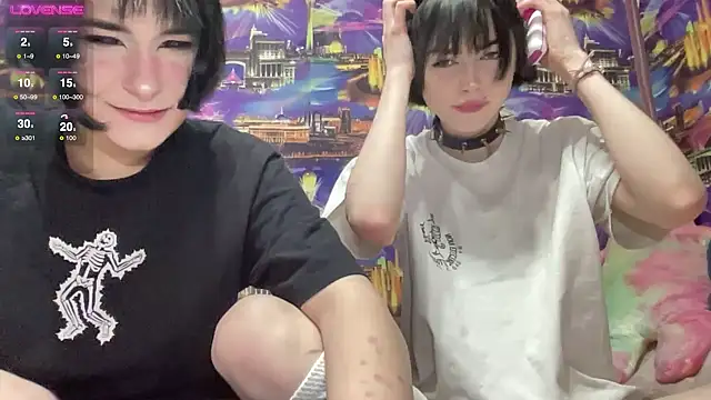 Snapshot of SIBBLlnGraypac chatting on February 3, 2025, 5:35 pm SIBBLlnGraypac online show from February 3, 2025, 5:35 pm