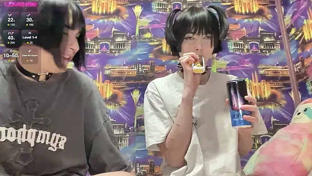 Snapshot of SIBBLlnGraypac chatting on February 4, 2025, 6:06 pm SIBBLlnGraypac online show from February 4, 2025, 6:06 pm