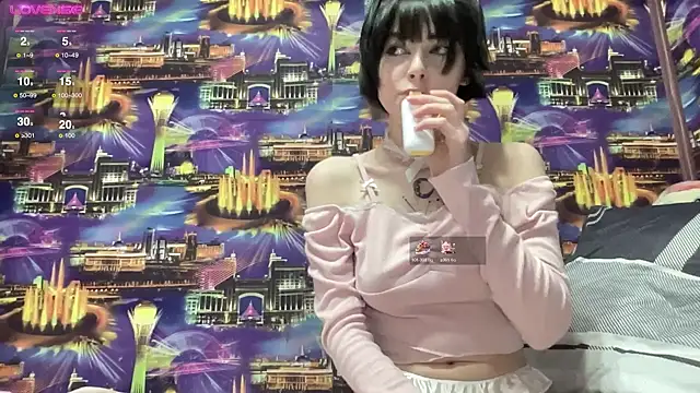 Snapshot of SIBBLlnGraypac chatting on February 6, 2025, 8:45 pm SIBBLlnGraypac online show from February 6, 2025, 8:45 pm