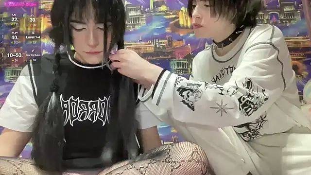 Snapshot of SIBBLlnGraypac chatting on February 10, 2025, 6:45 pm SIBBLlnGraypac online show from February 10, 2025, 6:45 pm