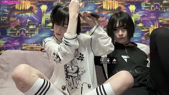 Snapshot of SIBBLlnGraypac chatting on February 11, 2025, 6:22 pm SIBBLlnGraypac online show from February 11, 2025, 6:22 pm