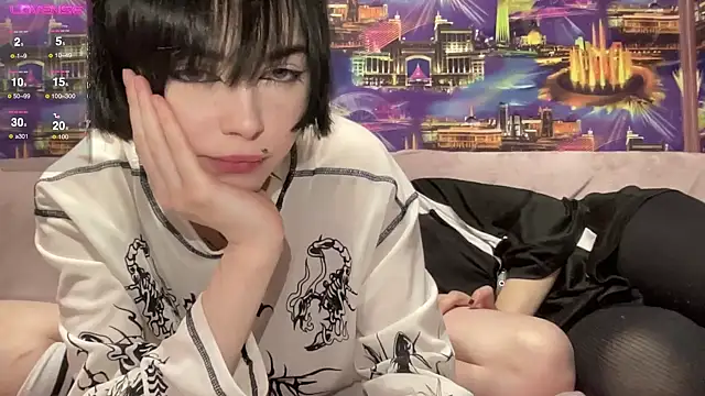 Snapshot of SIBBLlnGraypac chatting on February 13, 2025, 9:17 pm SIBBLlnGraypac online show from February 13, 2025, 9:17 pm