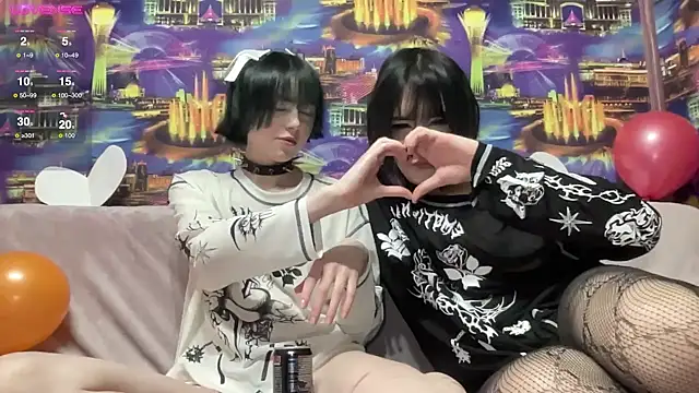 Snapshot of SIBBLlnGraypac chatting on February 14, 2025, 10:25 pm SIBBLlnGraypac online show from February 14, 2025, 10:25 pm