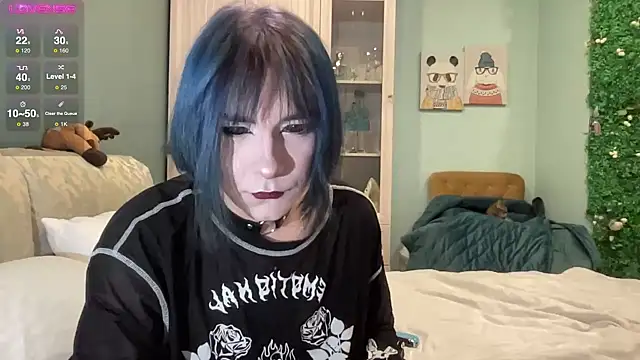 Snapshot of SIBBLlnGraypac chatting on February 20, 2025, 6:02 pm SIBBLlnGraypac online show from February 20, 2025, 6:02 pm