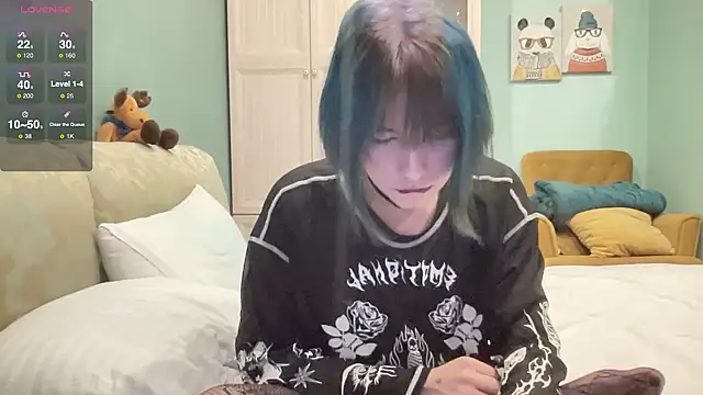 Snapshot of SIBBLlnGraypac chatting on February 21, 2025, 6:15 pm SIBBLlnGraypac online show from February 21, 2025, 6:15 pm