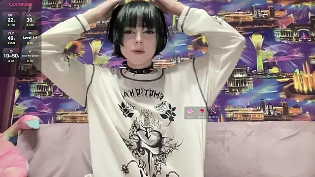 Snapshot of SIBBLlnGraypac chatting on February 23, 2025, 6:23 pm SIBBLlnGraypac online show from February 23, 2025, 6:23 pm