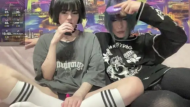 Snapshot of SIBBLlnGraypac chatting on February 27, 2025, 6:20 pm SIBBLlnGraypac online show from February 27, 2025, 6:20 pm