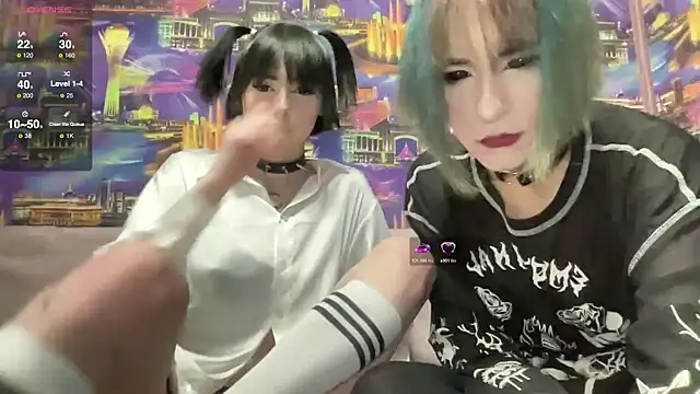 Snapshot of SIBBLlnGraypac chatting on March 2, 2025, 6:08 pm SIBBLlnGraypac online show from March 2, 2025, 6:08 pm