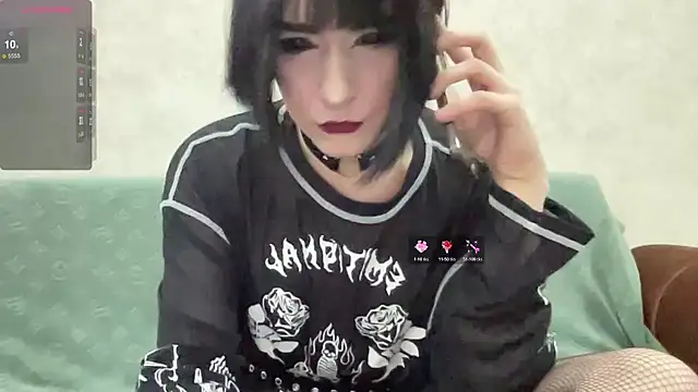 Snapshot of SIBBLlnGraypac chatting on March 7, 2025, 6:11 pm SIBBLlnGraypac online show from March 7, 2025, 6:11 pm