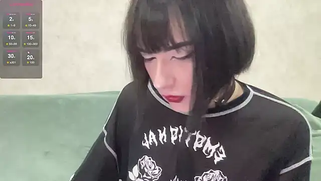 Snapshot of SIBBLlnGraypac chatting on March 13, 2025, 6:12 pm SIBBLlnGraypac online show from March 13, 2025, 6:12 pm