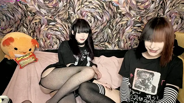 Snapshot of SIBBLlnGraypac chatting on October 22, 2025, 2:17 pm SIBBLlnGraypac online show from October 22, 2025, 2:17 pm