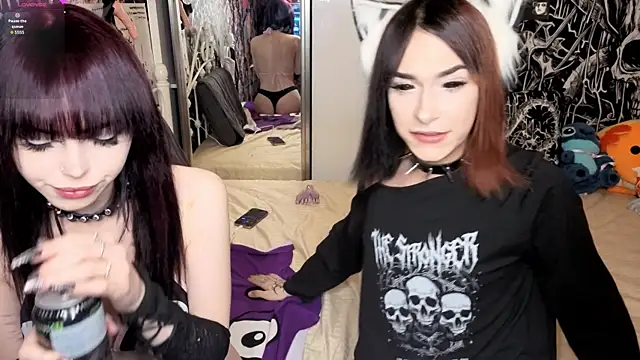 Snapshot of SIBBLlnGraypac chatting on November 6, 2025, 10:10 pm SIBBLlnGraypac online show from November 6, 2025, 10:10 pm