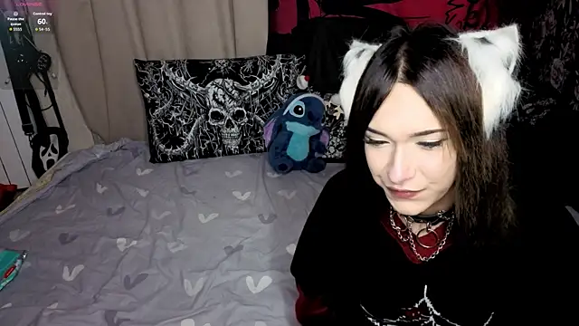 Snapshot of SIBBLlnGraypac chatting on December 14, 2025, 8:02 pm SIBBLlnGraypac online show from December 14, 2025, 8:02 pm