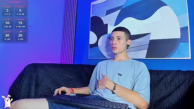 Jefer rick  online show from December 2, 2025, 1:05 pm