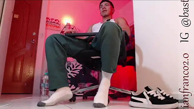 marc ginale online show from December 10, 2024, 2:38 am