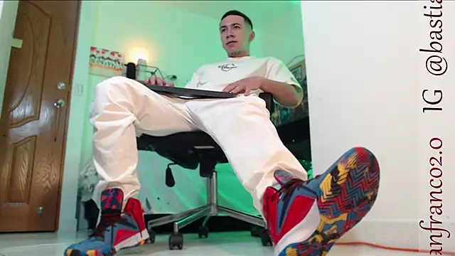 marc ginale online show from December 25, 2024, 2:35 am