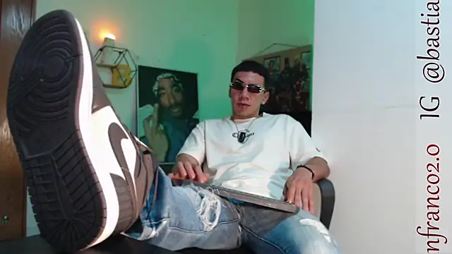 marc ginale online show from February 27, 2025, 2:21 am