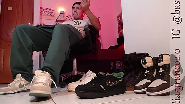 marc ginale online show from March 8, 2025, 7:05 am